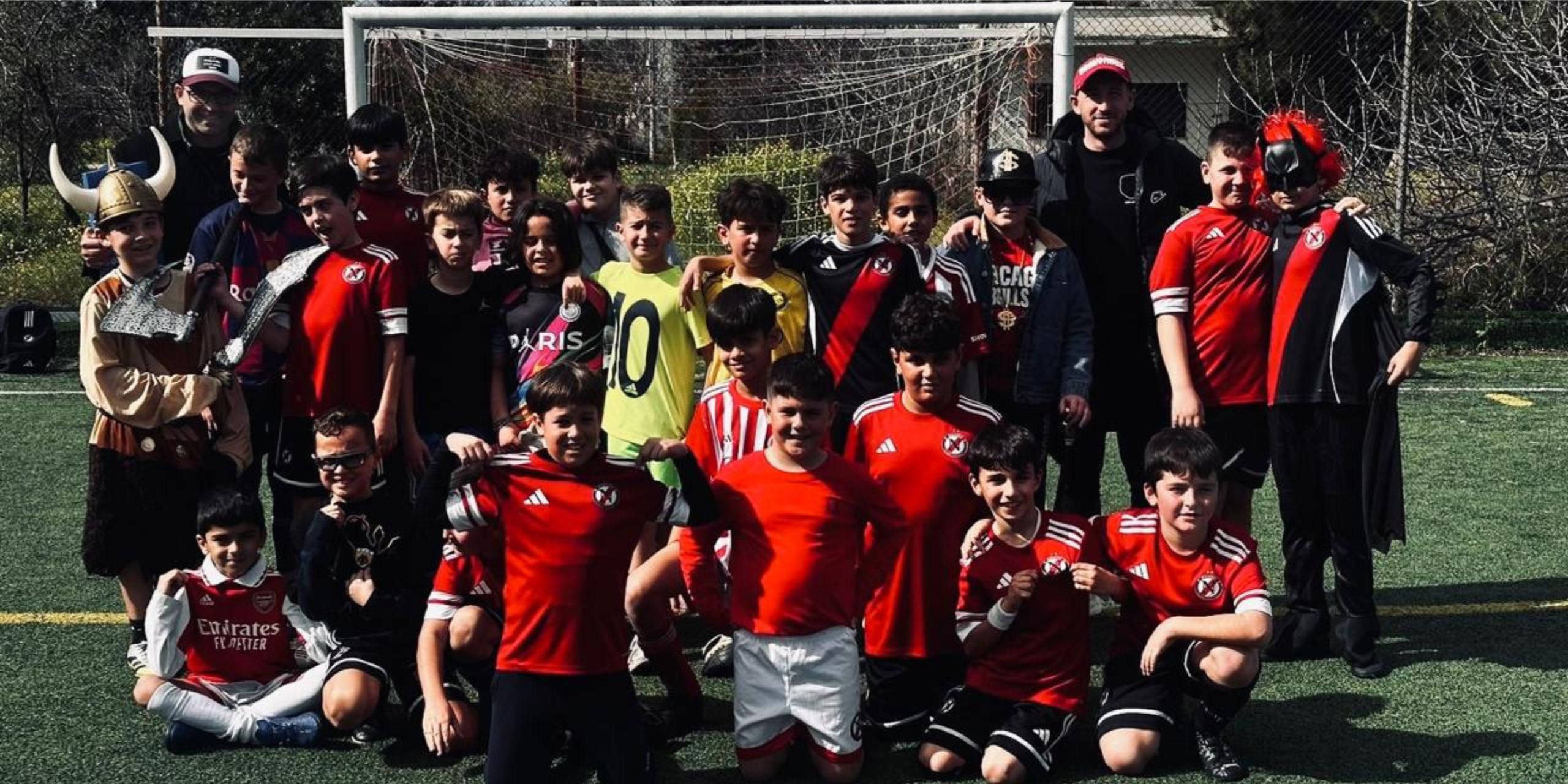 You are currently viewing Carnival Day