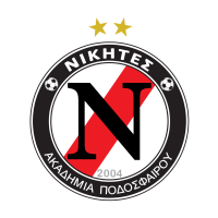 Nikites FC - Academy - Logo